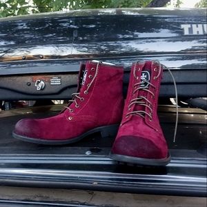 Iron Fist Boots size 12 Men